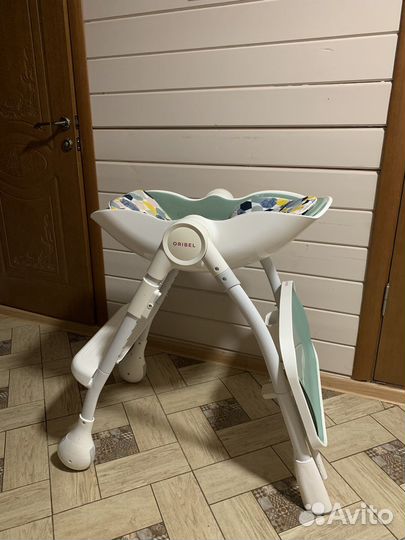 Стульчик для кормления Oribel cocoon