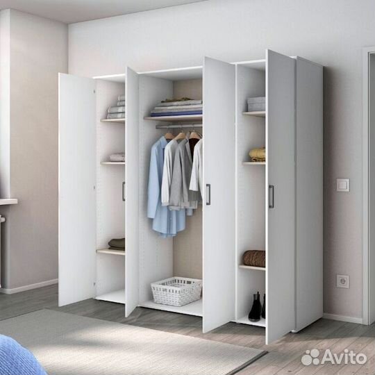 Шкаф новый в рассрочку без процентов