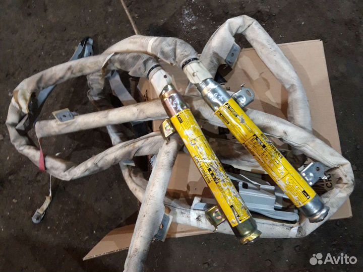 Шторка безопасности Lexus Es (600532001A)