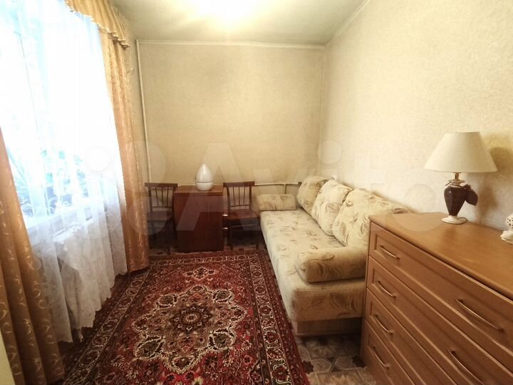 3-к. квартира, 60 м², 9/9 эт.