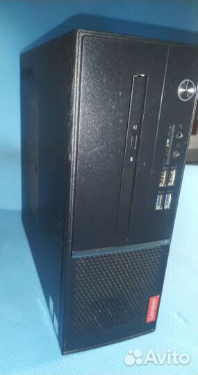 Мини пк 4 ядра 16GB/RX550/SSD 240GB