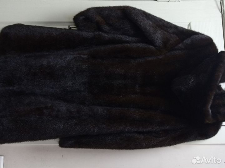 Шуба норковая 4 6-48 Италия