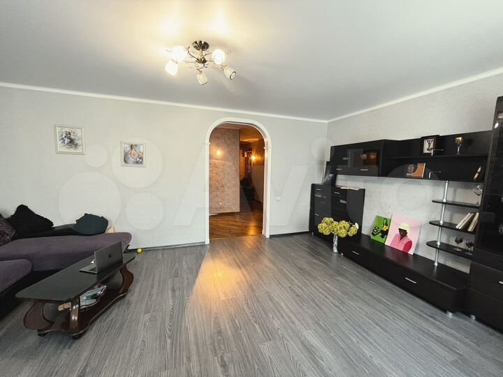 Дом 107 м² на участке 10 сот.