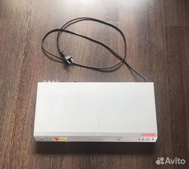 DVD плеер Samsung с функцией караоке