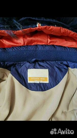 Пальто для девочки