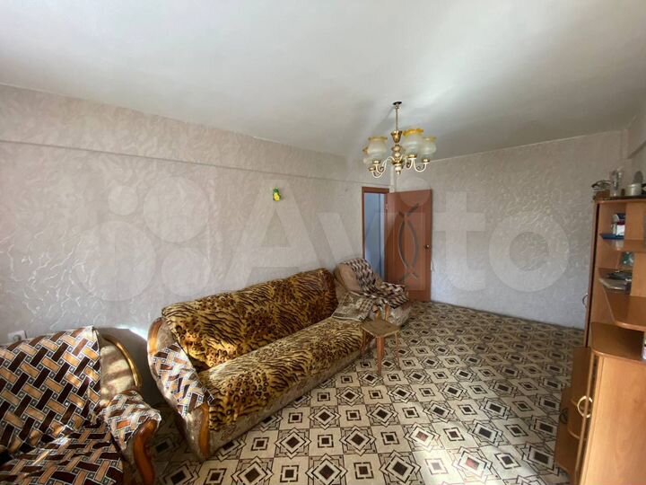 2-к. квартира, 45 м², 1/5 эт.