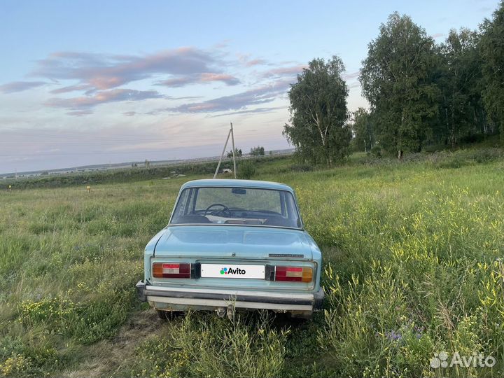 ВАЗ 2106 1.5 МТ, 1992, 185 000 км