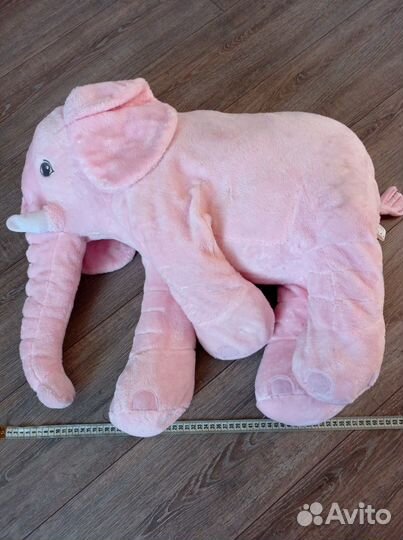 Слон подушка одеяло