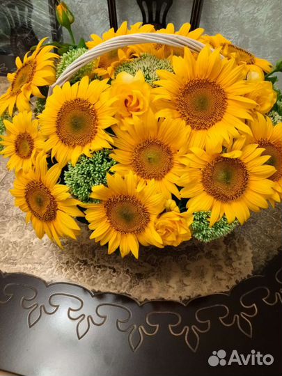 Цветы букеты с доставкой