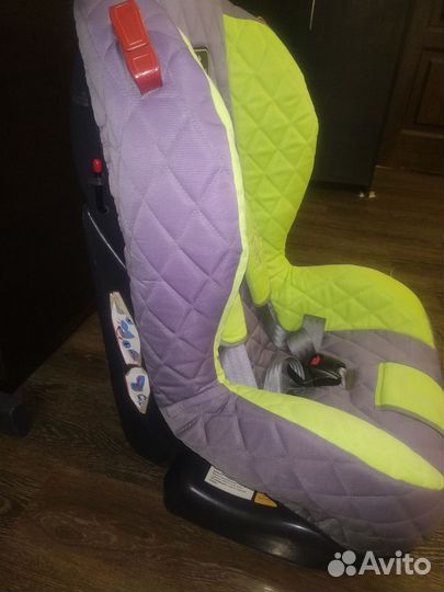 Детское автокресло до 25 кг