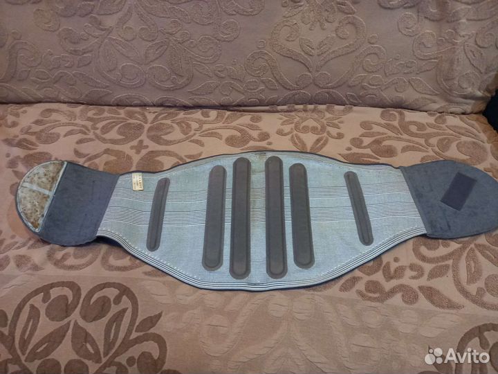 Корсет при переломе позвоночника