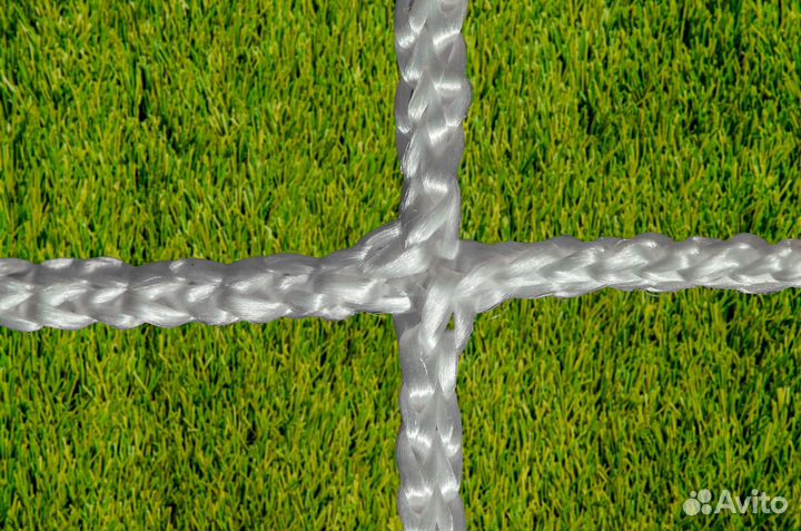 Сетка для мини-футбола шестигранная 1шт нить 5,0мм