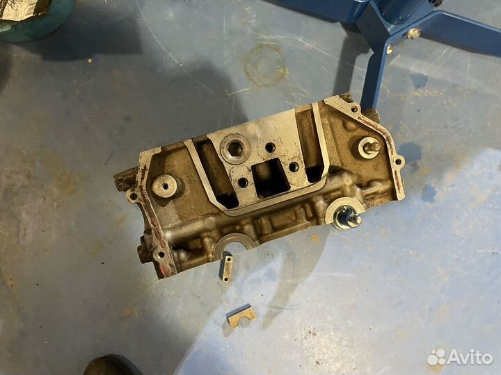 Головка блока ford 1.8