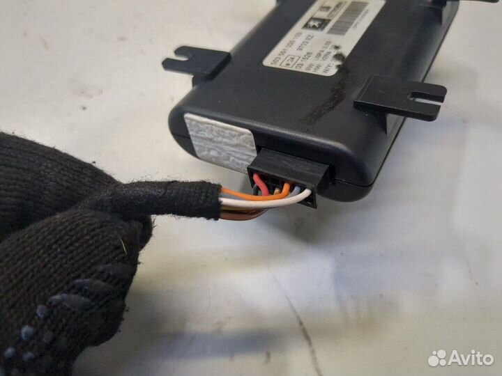 Блок комфорта Peugeot 5008, 2011