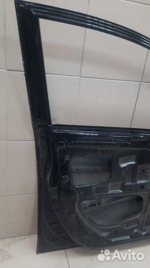 Дверь передняя левая Hyundai Solaris