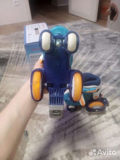 Роликовые коньки детские