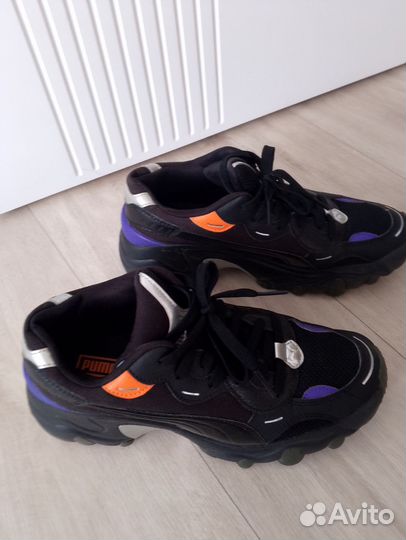 Кроссовки, puma 