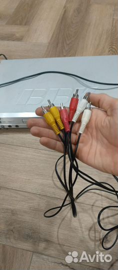 Видеомагнитофон bbk 931s