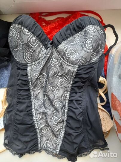 Пакет вещей брак бронь до 28.07