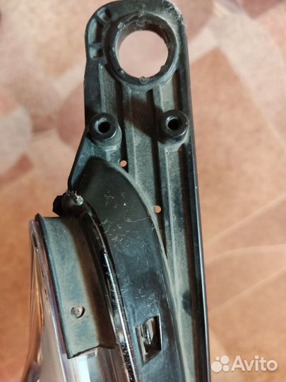 Фары Kia ceed JD