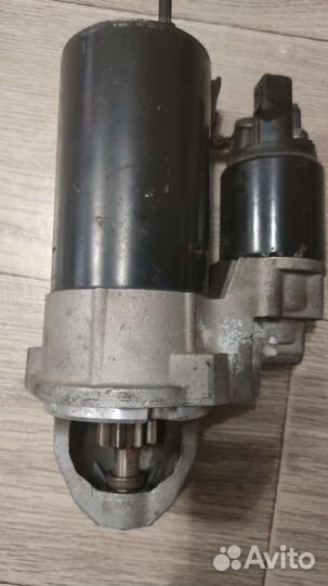 Стартер BMW N62