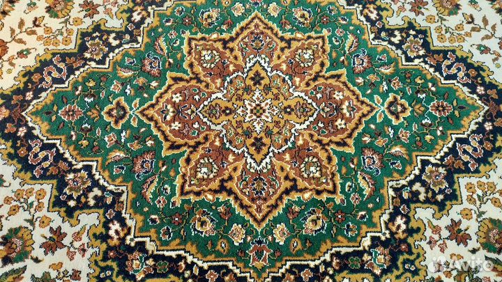 Ковер шерстяной ссср,190на280