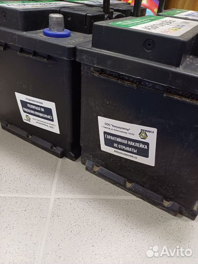 Аккумулятор TAB 80 Ah