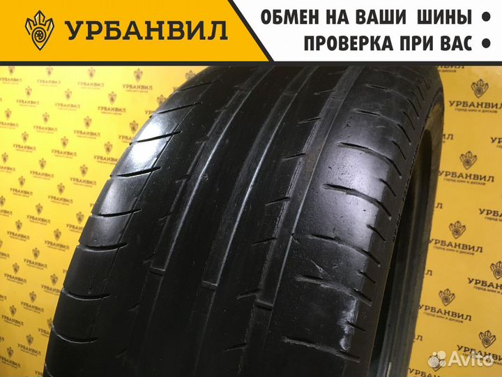 Michelin Latitude Sport 255/45 R20 101W