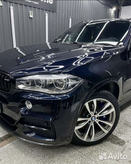 Полировка автомобилей