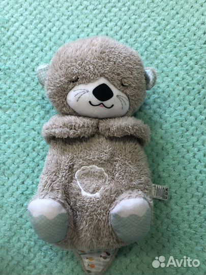 Fisher price выдра для сна