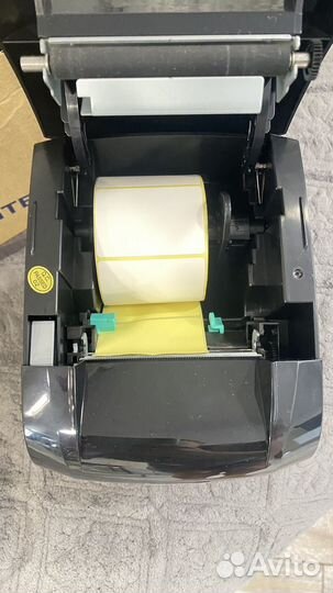 Термопринтер Xprinter XP-365B + Bluetooth