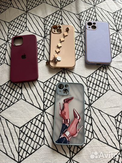 Чехол на iPhone 13