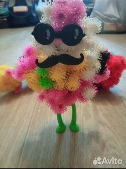 Конструктор репейник