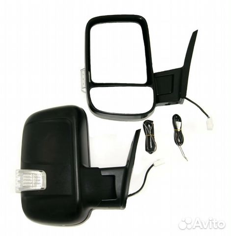 Зеркало на Газель