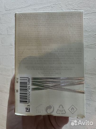 Духи Giorgio Armani Emporio Armani