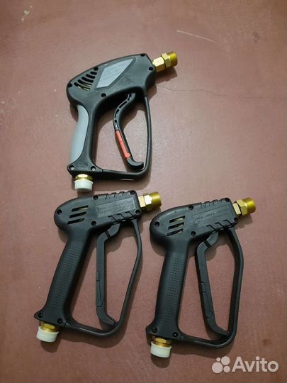 Пистолет для автомойки