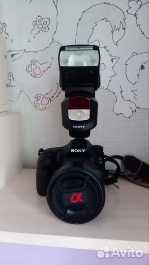 Фотоаппарат sony