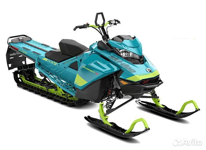 Рулевая проставка 175-235 SkiDoo Lynx G4 860201276