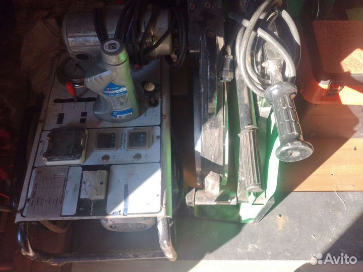 Стыковой сварочный аппарат 315