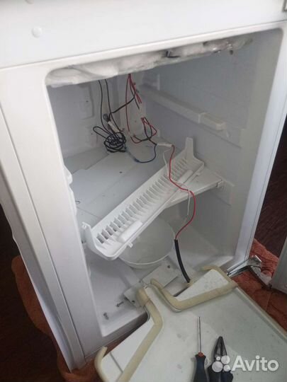 Ремонт холодильников