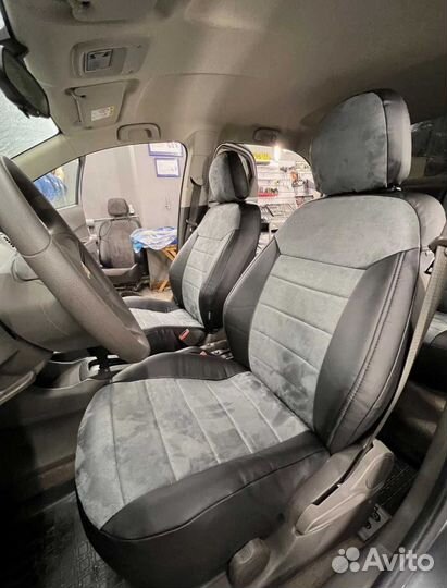 Авточехлы на Chevrolet Cobalt