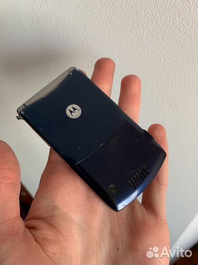 Motorola RAZR V3