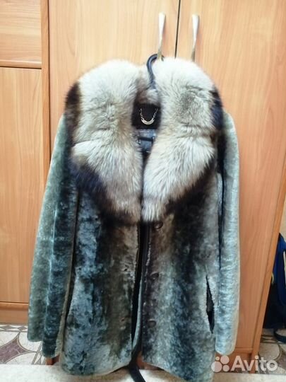 Продам полушубок