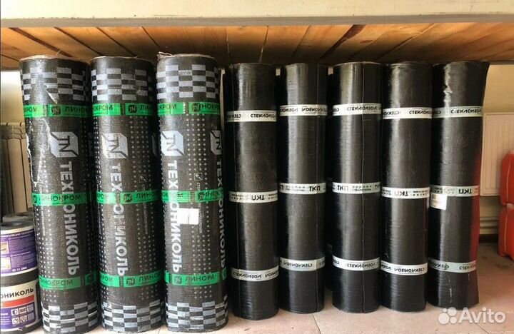 Гидроизоляция линокром