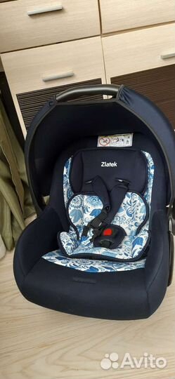 Автолюлька zlatek