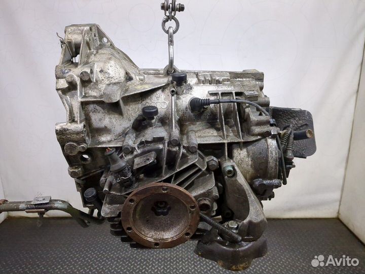 Кпп - автомат (АКПП) Audi A4 (B5), 1996