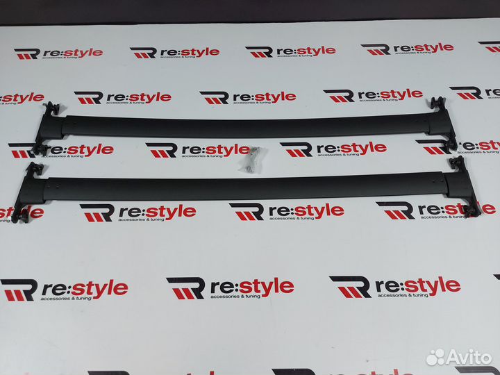 Рейлинги поперечные Toyota Land Cruiser 200 S662