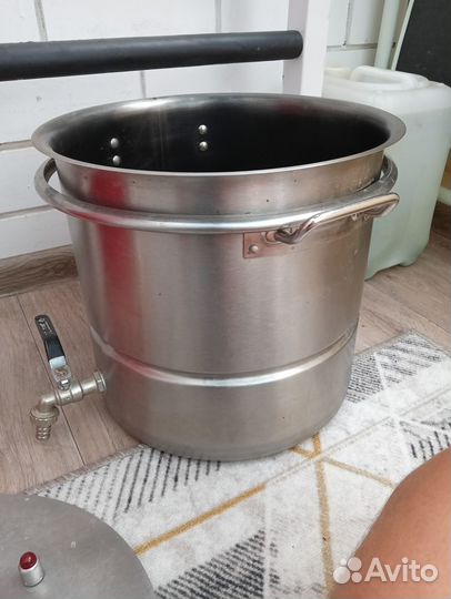 Самогонный аппарат дистилятор