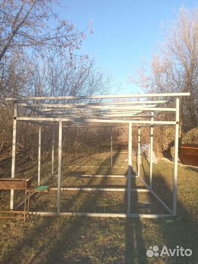 Металлоконструкция 4*7*3