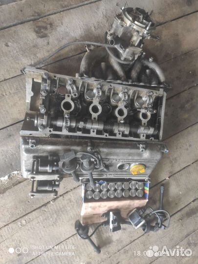 406 Запчасти бу